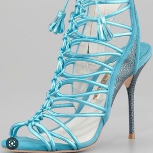 Sophia Webster heels